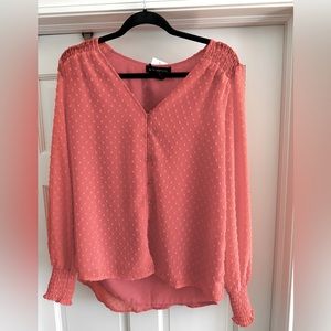 Gibson blouse. NWT